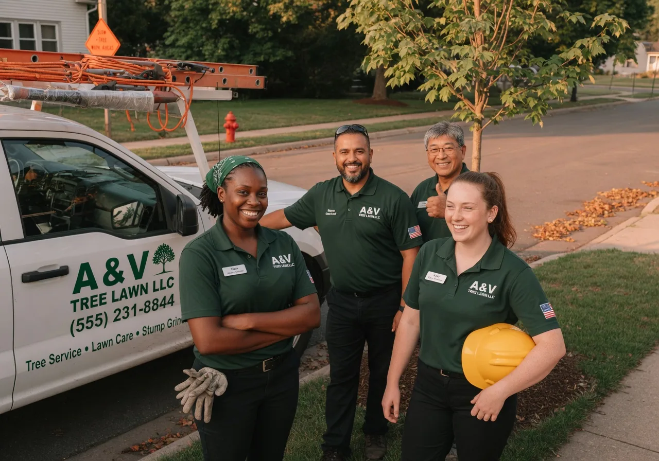 Tree Service company in Stopover, KY
